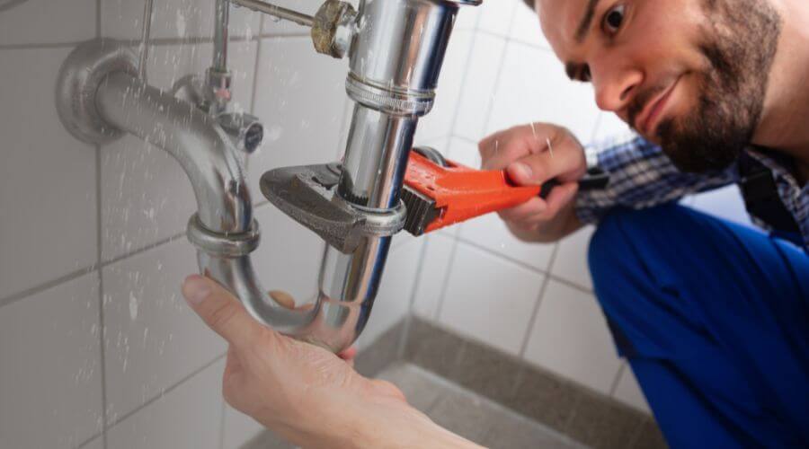 Local expert plumbing services in Pablo, MT